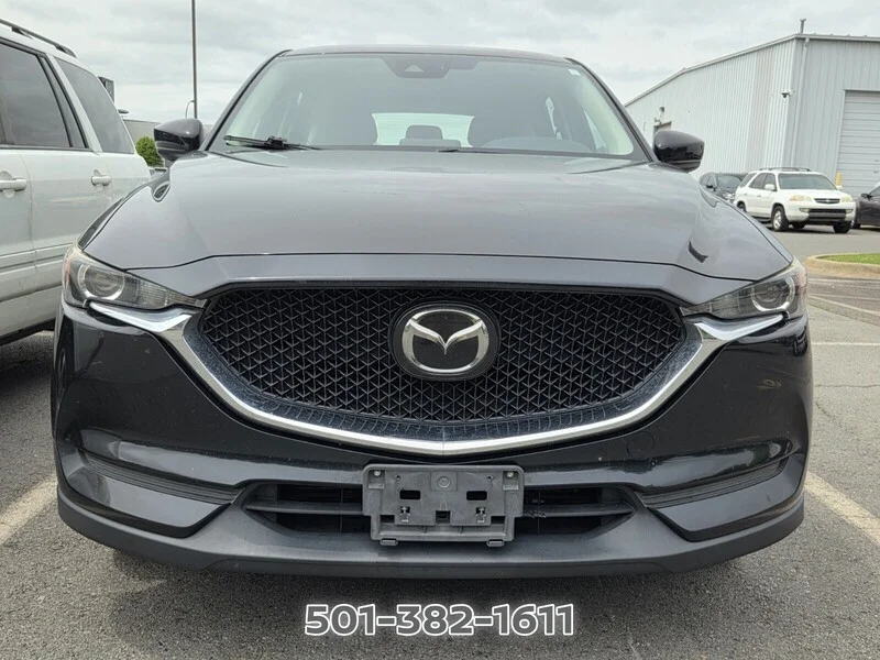 Used 2020 Jet Black MAZDA SPORT image 7