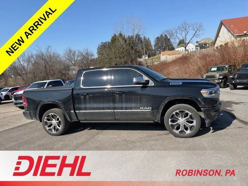 Used 2023 Black Ram Limited image 6