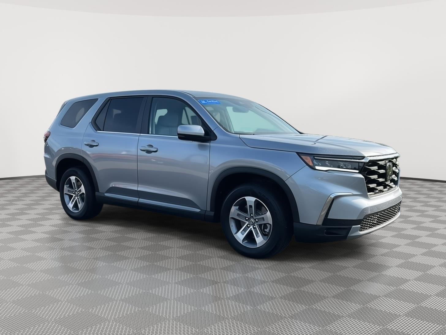2025 Honda Pilot EX-L AWD's photo