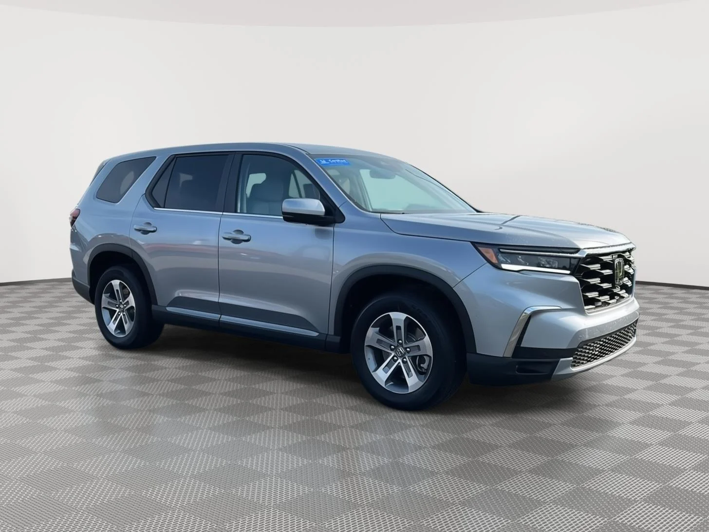 2025 Honda Pilot EX-L AWD's photo