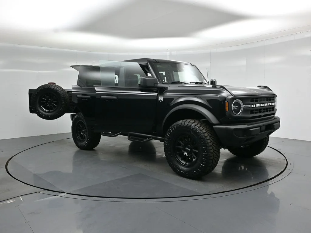 New 2026 Black Ford Big Bend image 31