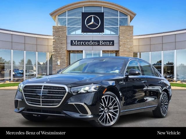 2027 Mercedes-Benz S-Class