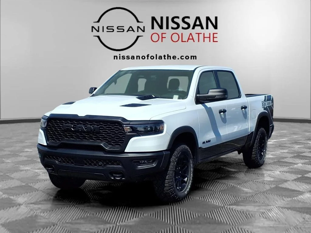 Used 2026 White Ram Rebel image 1