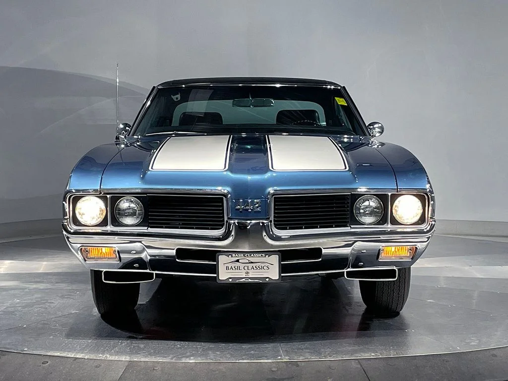 Used 1969  Oldsmobile  image 39