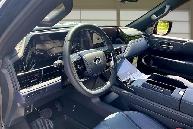 New 2027 MINERAL BLACK INFINITI SPORT image 14