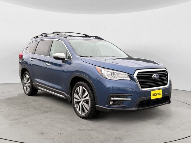 Used 2021 Blue Subaru Touring image 3