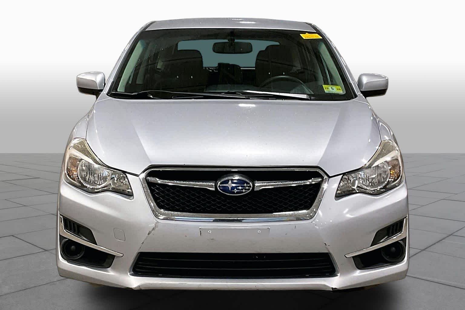 Pre-Owned 2015 Subaru Impreza 2.0i Premium