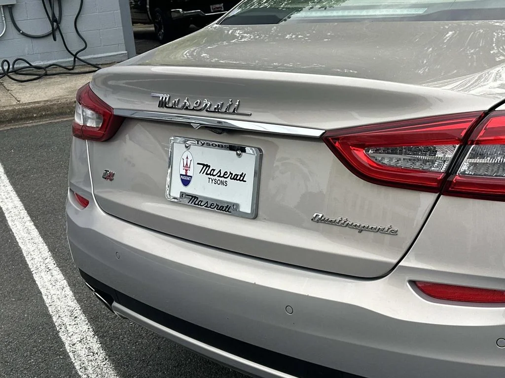 2014 Maserati Quattroporte S - Photo 12