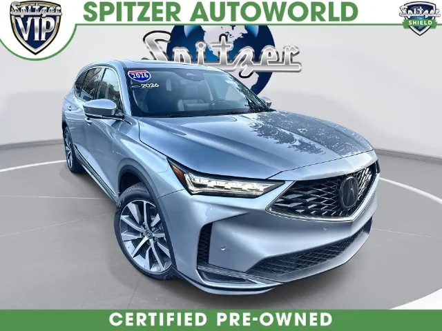 2026 Acura MDX
