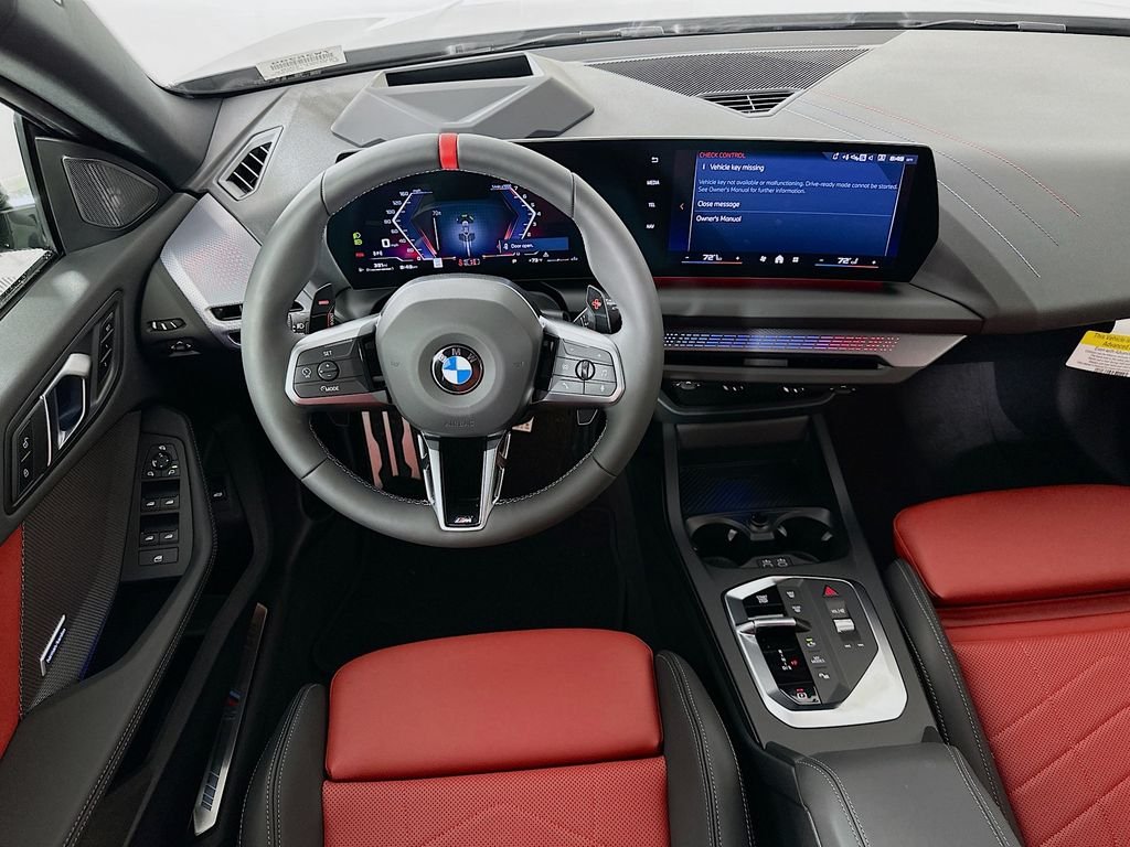 New 2026 Skyscraper Grey Metallic BMW M235i xDrive image 19