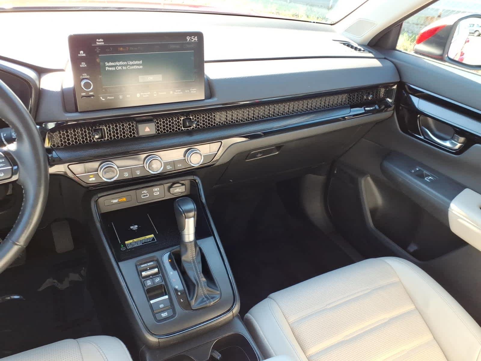 2024 Honda CR-V EX-L - Photo 15