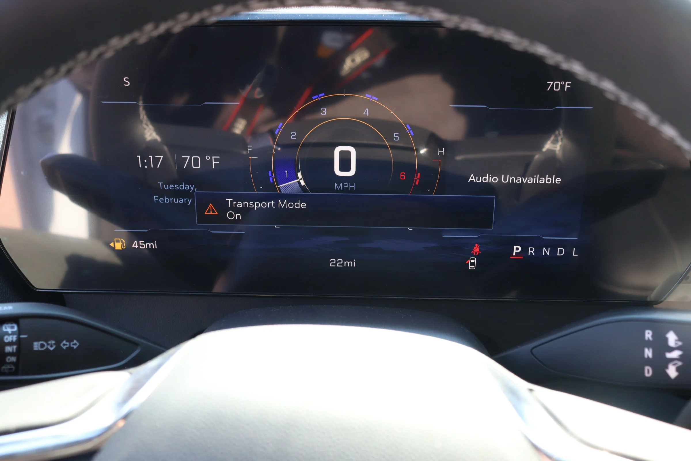 New 2026 Polar White Tricoat Chevrolet LT image 15