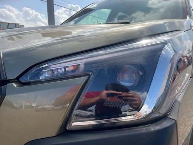 Used 2025 Brown Subaru Wilderness image 4