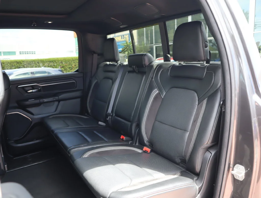 Used 2024 Gray Ram Rebel image 25