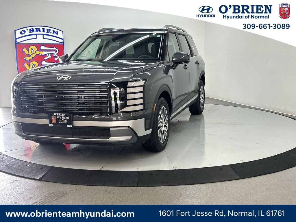 2026 Hyundai Palisade Hybrid
