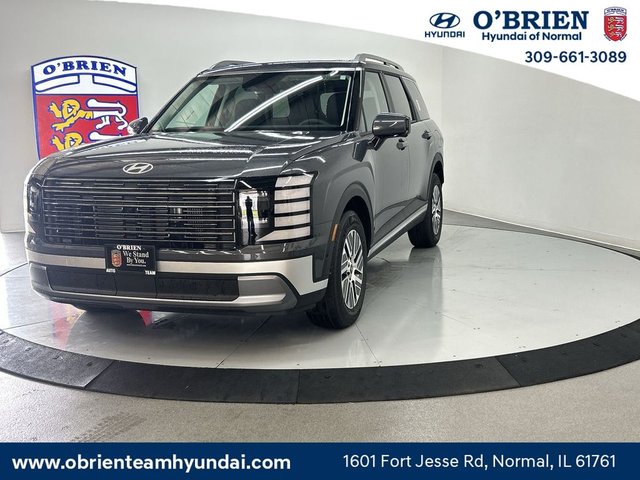 2026 Hyundai PALISADE HYBRID SEL Premium 7P