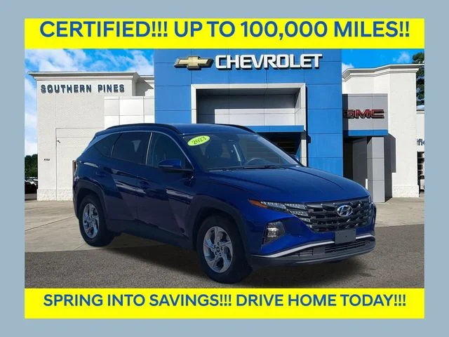 2023 Hyundai Tucson
