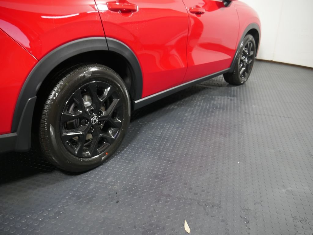New 2027 Milano Red Honda Sport image 4