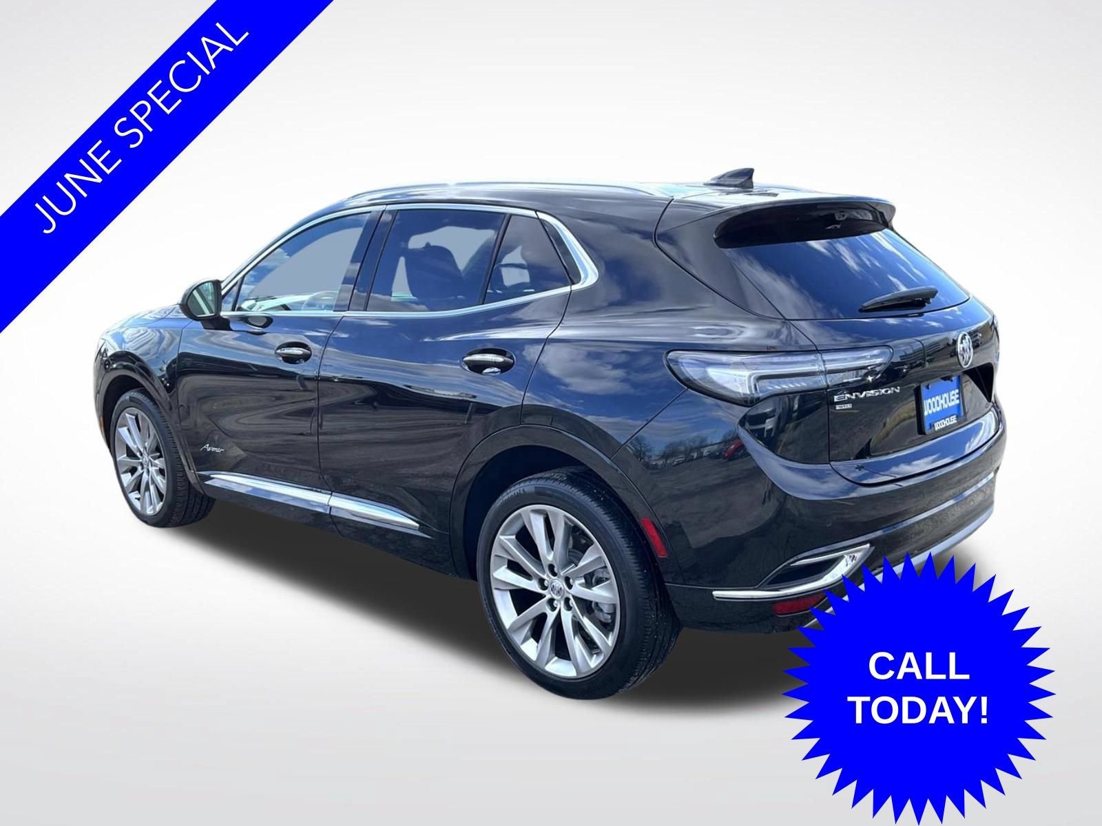 2023 Buick Envision Avenir - Photo 7