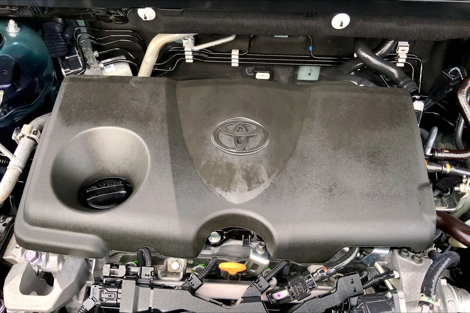 Used 2025 Blueprint Toyota XLE image 63