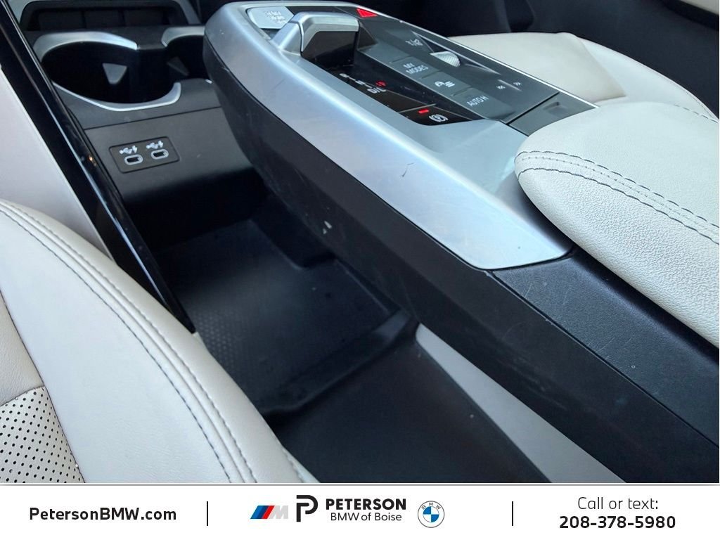 Used 2023 Black BMW xDrive28i image 31