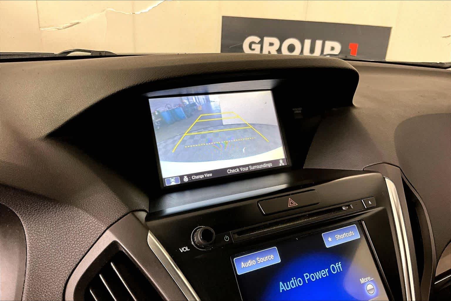 Used 2016 White Diamond Pearl Acura w/Tech image 26