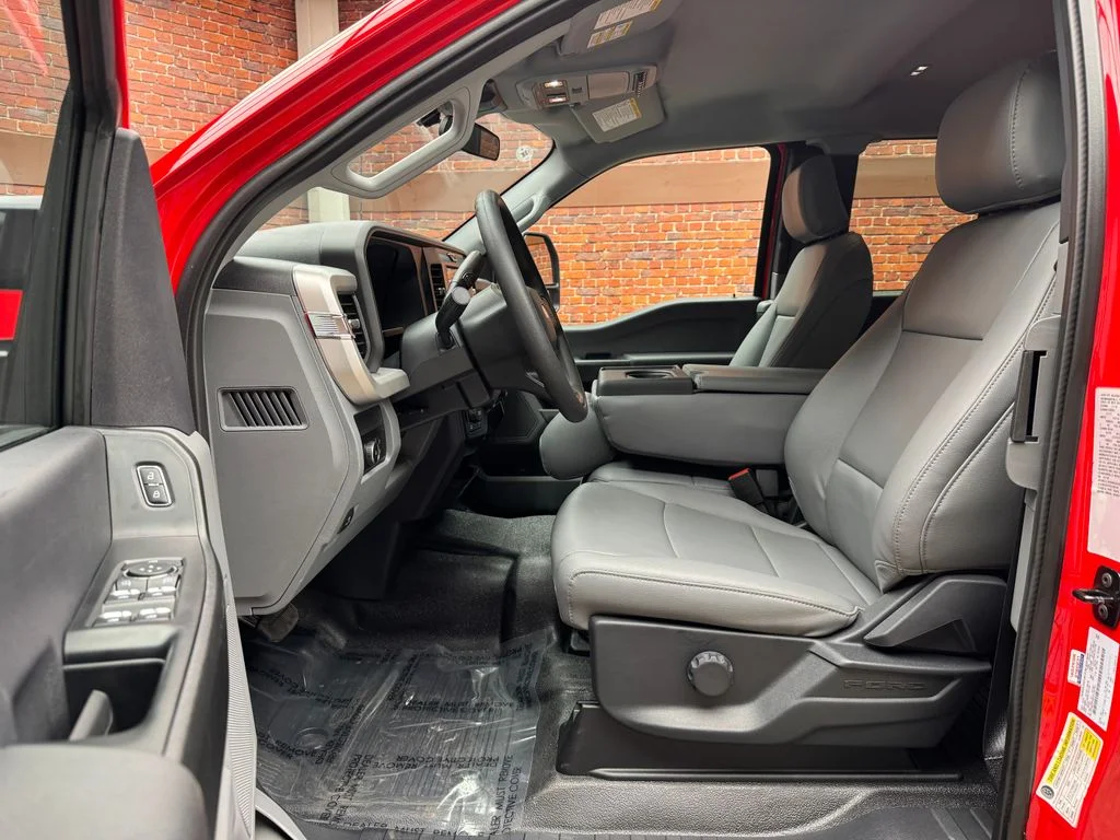 New 2026 Race Red Ford F-350® XL image 24