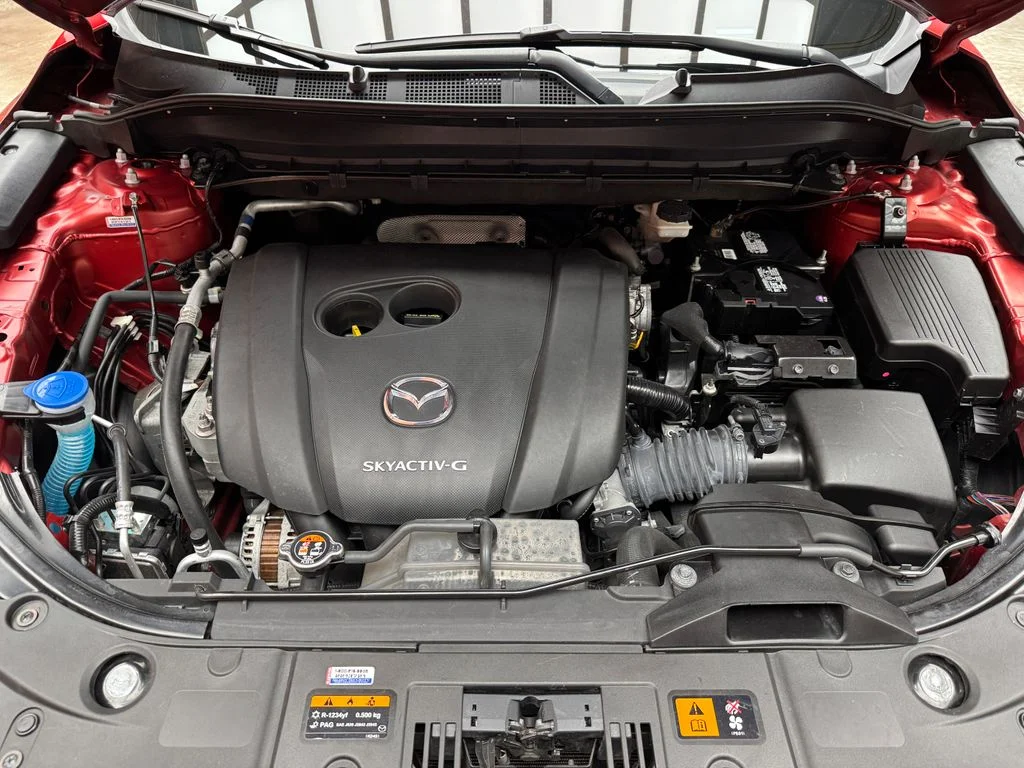 Used 2022 Red Mazda 2.5 S Premium Plus Package image 30