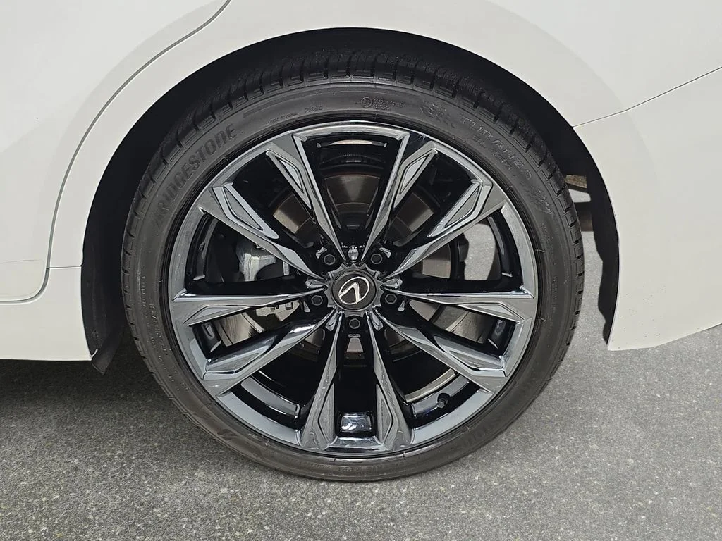 Used 2025 Ultra White Lexus 350 F SPORT image 30