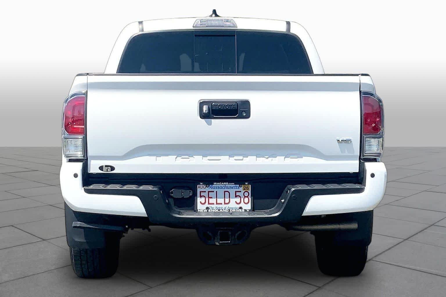 Used 2023 Ice Cap Toyota TRD Sport image 5