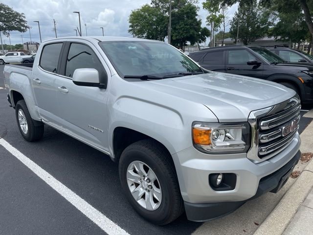 2018 GMC Canyon 2WD SLE Crew Cab Short Box's photo