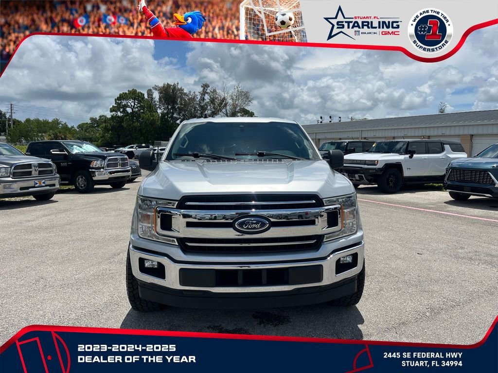 Used 2019  Ford XL image 3