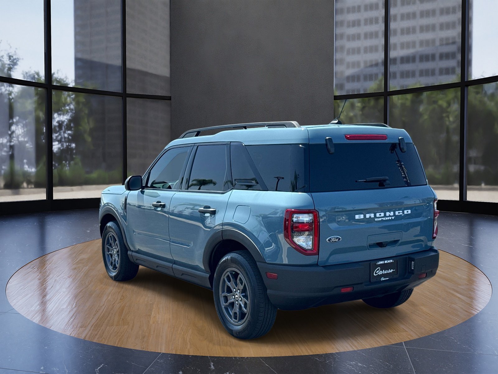 Used 2023  Ford Big Bend image 4
