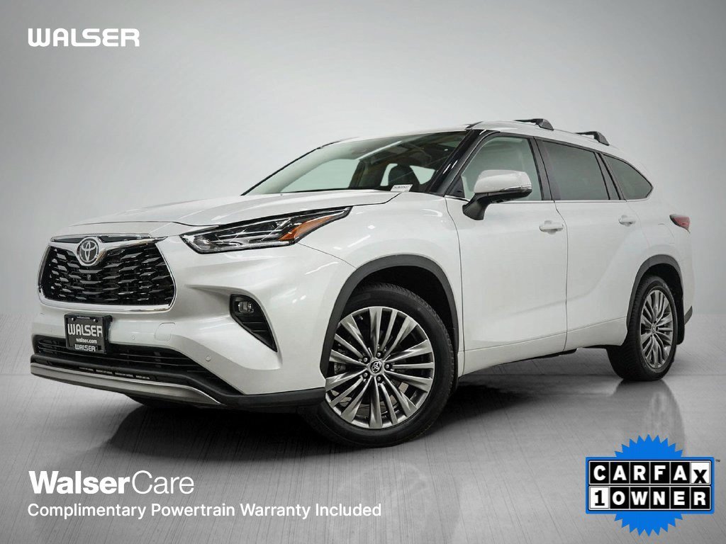 2022 Toyota Highlander