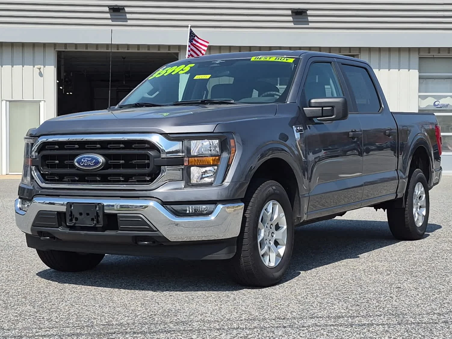 2023 Ford F-150 XLT