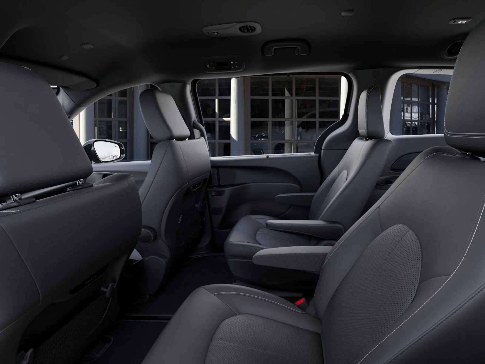 2026 Chrysler Pacifica Select - Photo 49