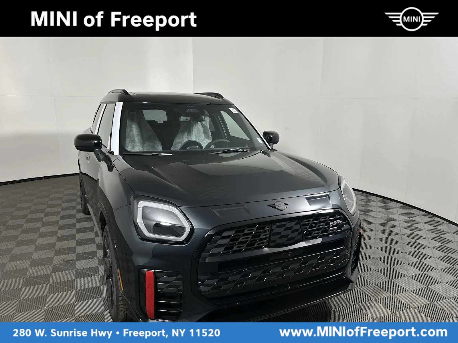 2026 MINI Countryman