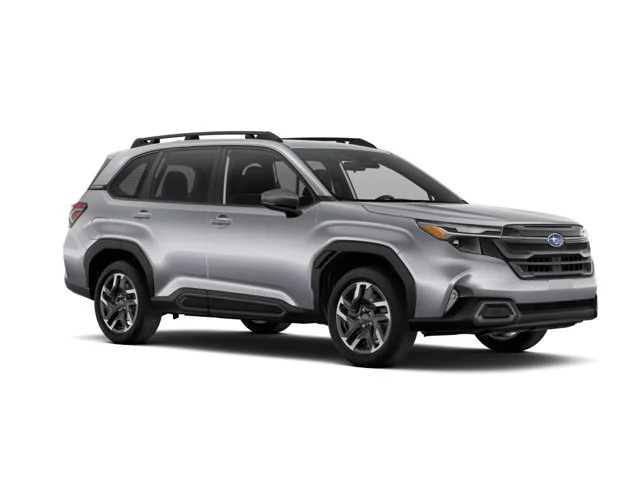 2026 Subaru Forester Limited's photo