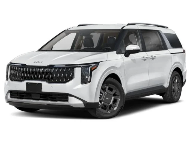 2026 Kia Sedona's photo