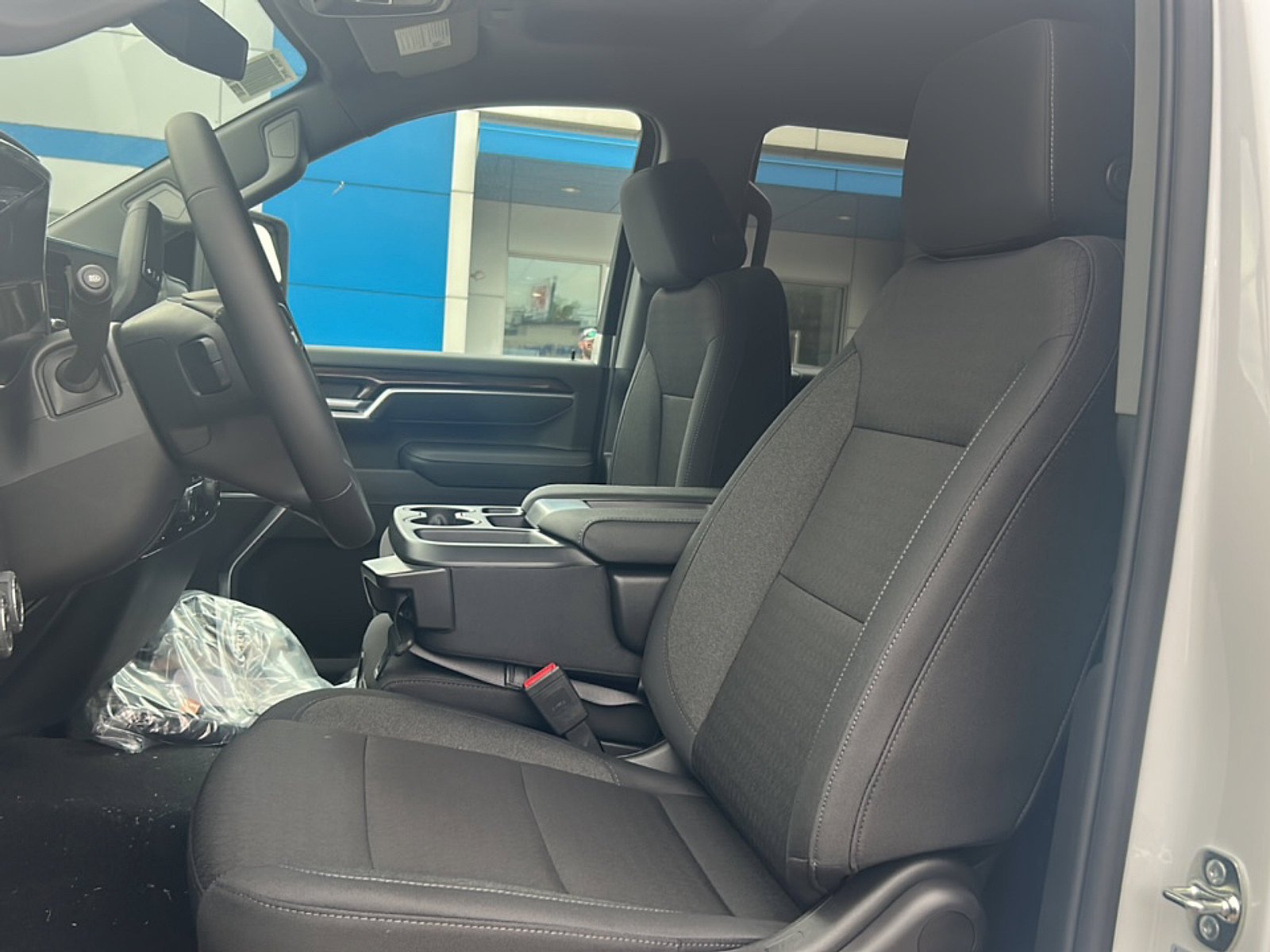 New 2026 Summit White Chevrolet LT image 11