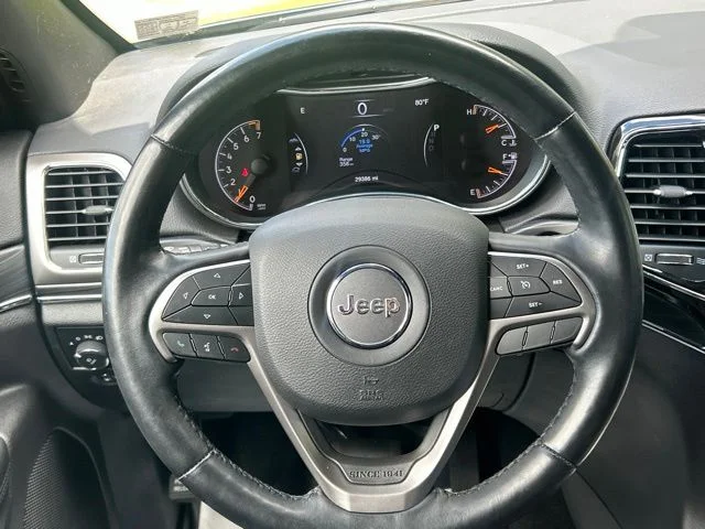 Used 2021 Blue Jeep Limited image 53