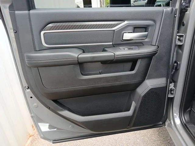 New 2026 Ceramic Gray Clear-Coat Exterior Paint RAM Big Horn image 20