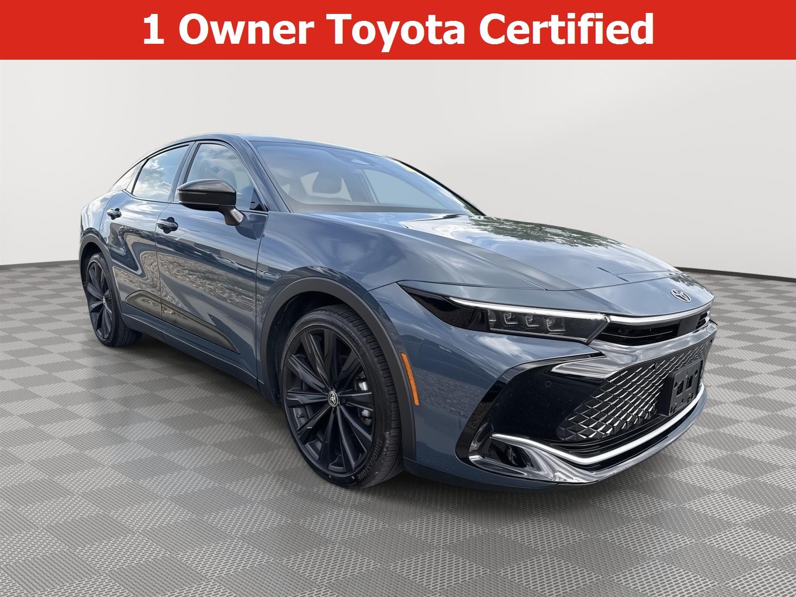 Used 2025 Storm Cloud Toyota Nightshade image 1