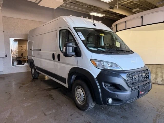 2027 RAM ProMaster Cargo Van Tradesman