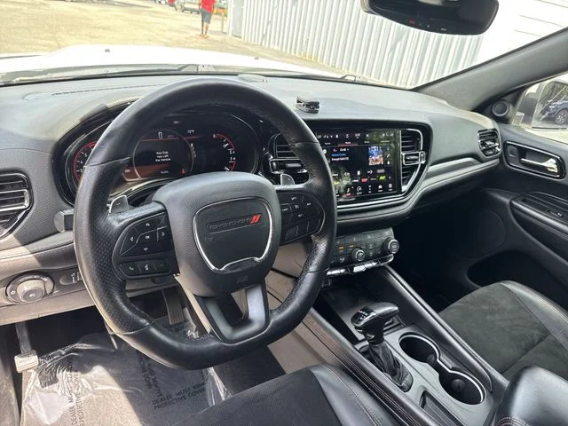 Used 2021 White Dodge R/T image 16