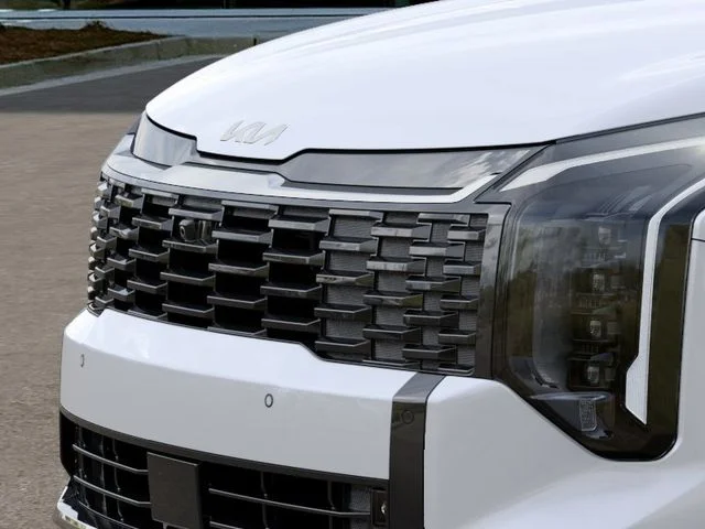 New 2026 White Kia SX-Prestige image 12