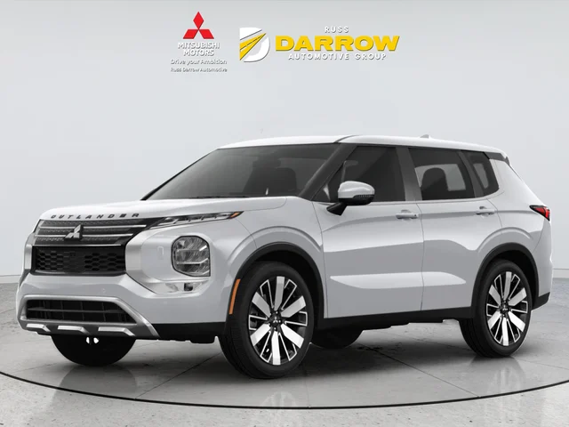 2025 Mitsubishi Outlander SEL S-AWC's photo