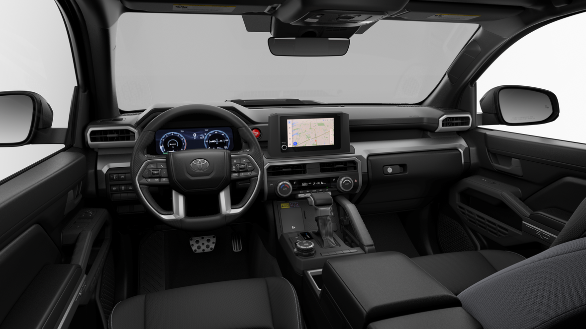 New 2026 Heritage Blue Toyota TRD Sport image 27
