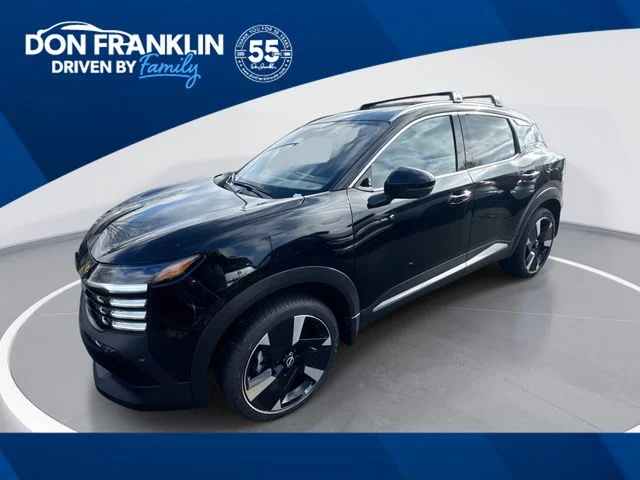 2026 Nissan Kicks 2.0 SR AWD's photo