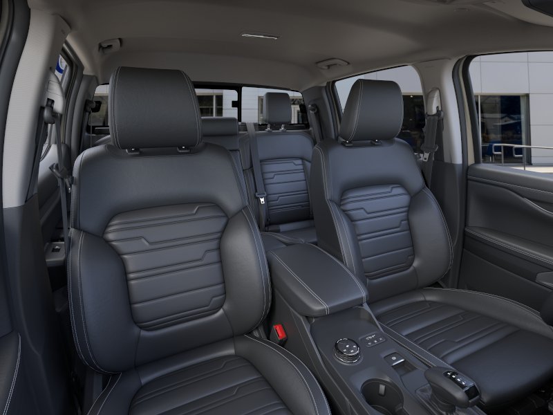 New 2026 Desert Sand Ford Lariat® image 10
